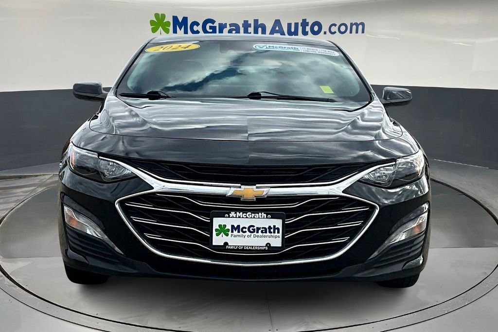Used 2024 Chevrolet Malibu 1LT Sedan