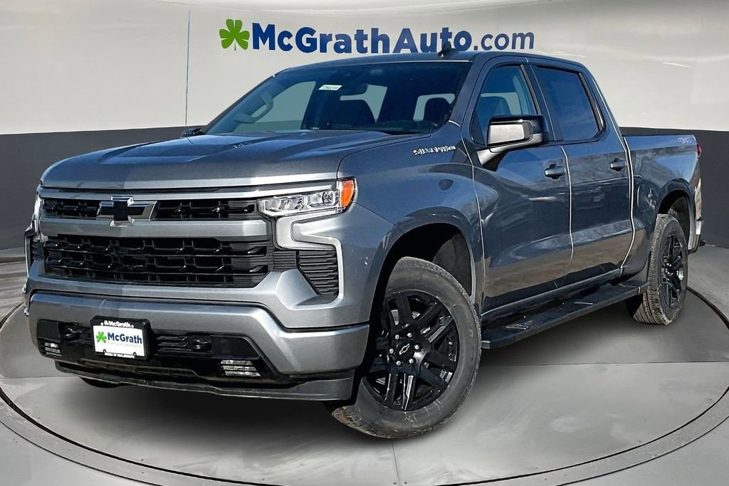 New 2026 Chevrolet Silverado 1500 RST Truck