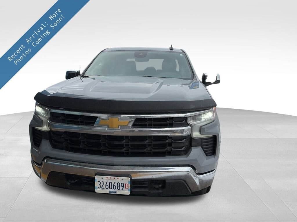 Used 2024 Chevrolet Silverado 1500 LT Truck Crew Cab