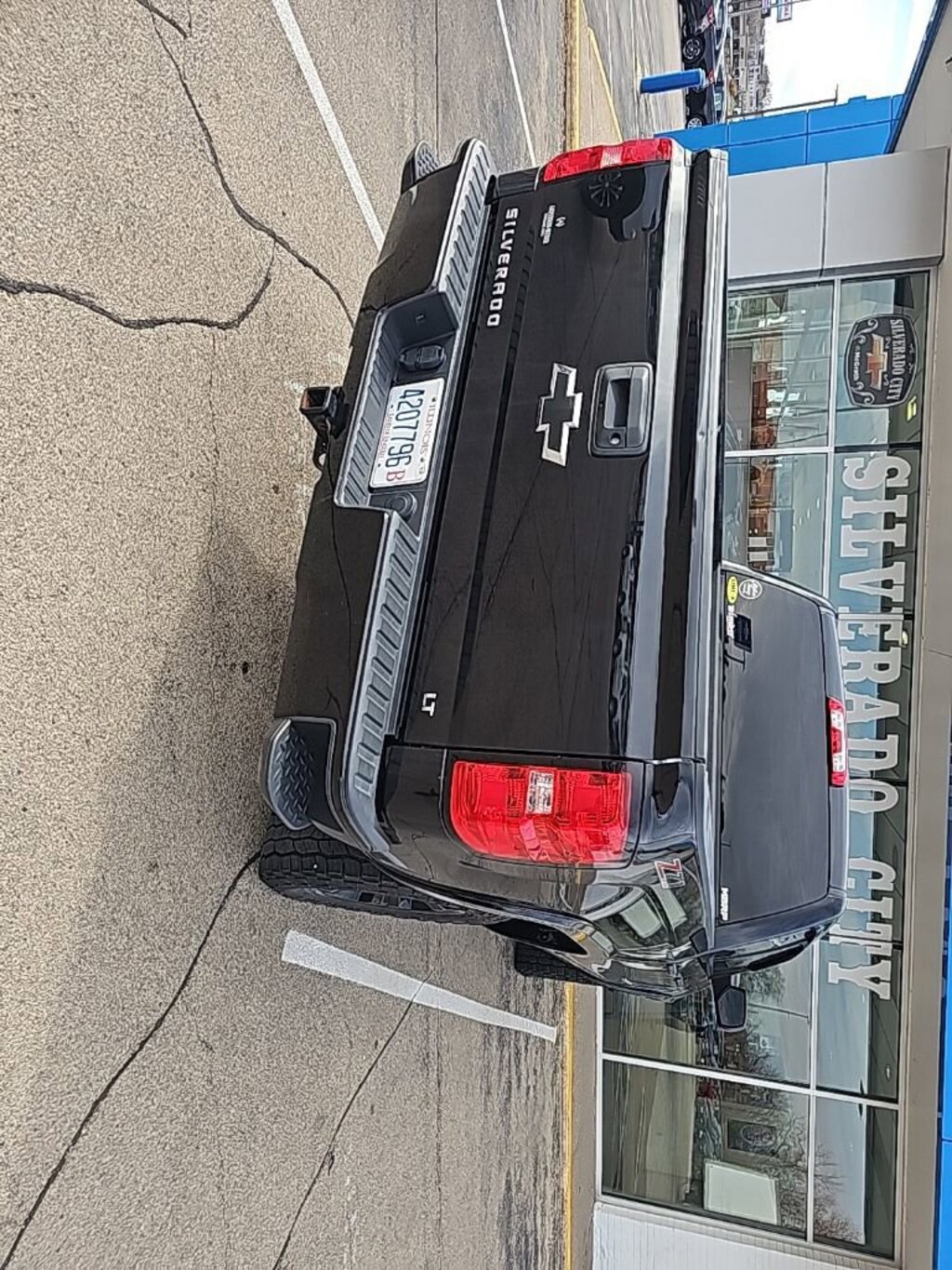 Used 2017 Chevrolet Silverado 1500 LT Truck Double Cab