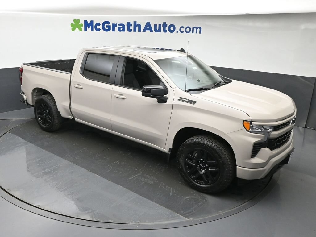 New 2026 Chevrolet Silverado 1500 RST Truck