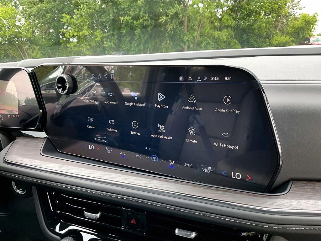 2026 Chevrolet Tahoe LT - Photo 15