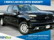 Used 2020 Chevrolet Silverado 1500 RST Truck Crew Cab