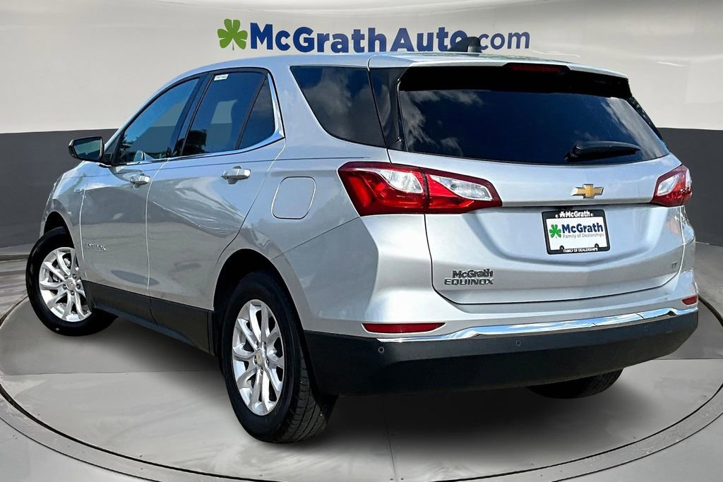 2020 Chevrolet Equinox LT photo 4