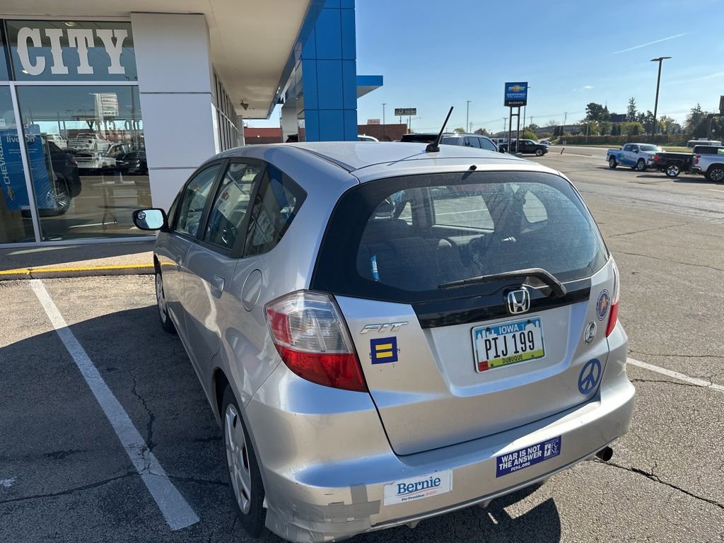 2013 Honda Fit Base photo 3