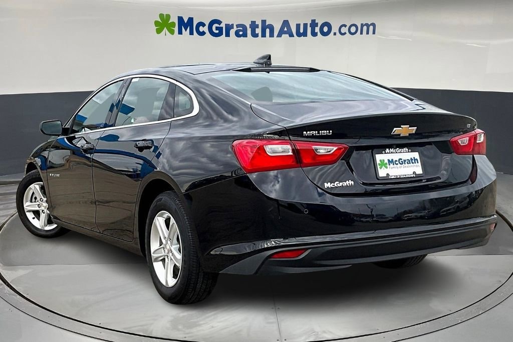 Used 2024 Chevrolet Malibu 1LT Sedan