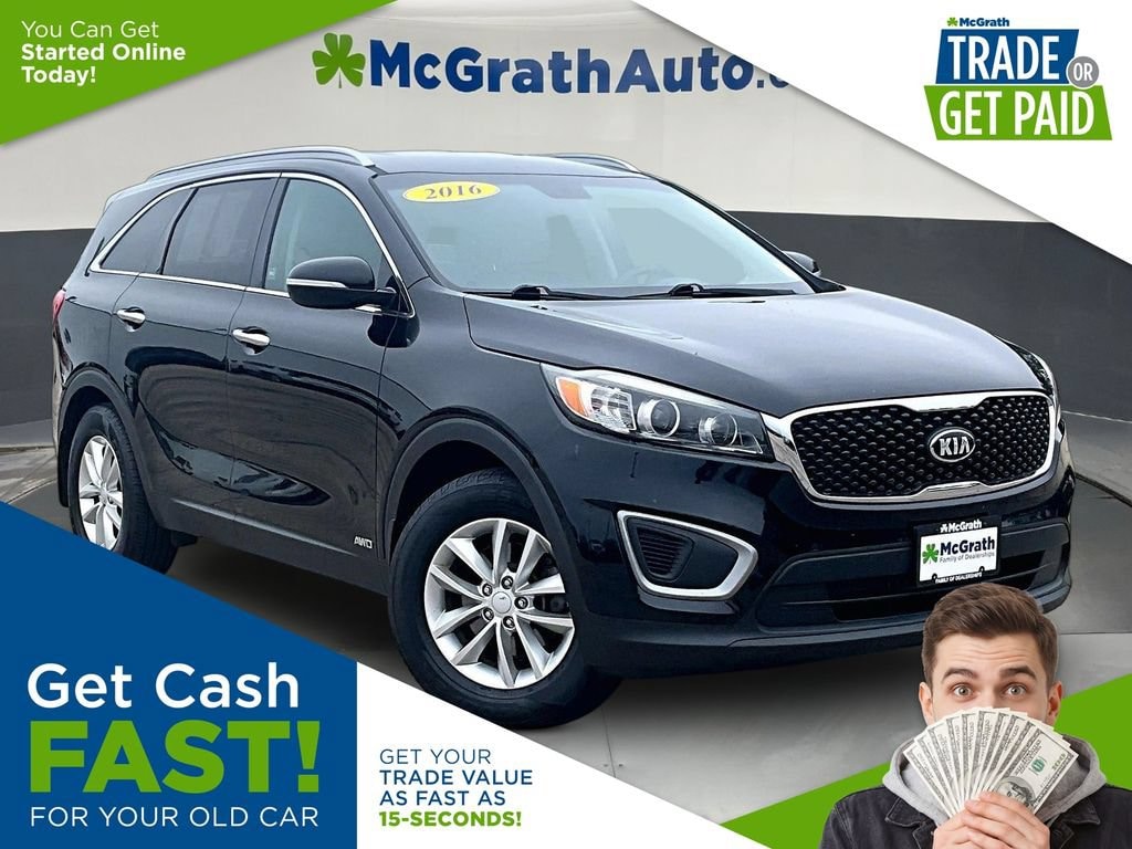Used 2016 Kia Sorento LX SUV