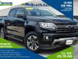Used 2021 Chevrolet Colorado Z71 Truck Crew Cab