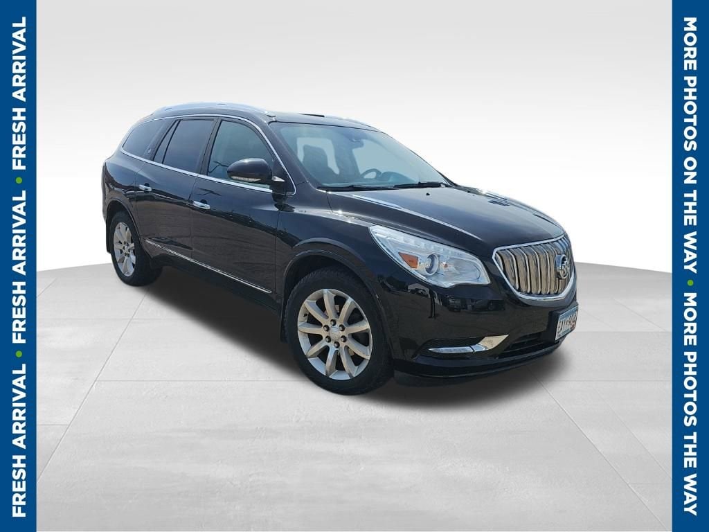 Used 2017 Buick Enclave Premium SUV