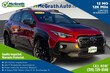  Subaru Crosstrek