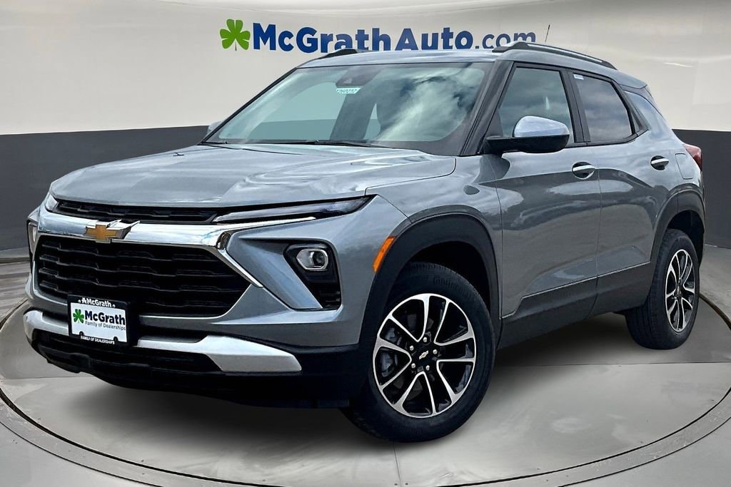 New 2026 Chevrolet Trailblazer LT SUV