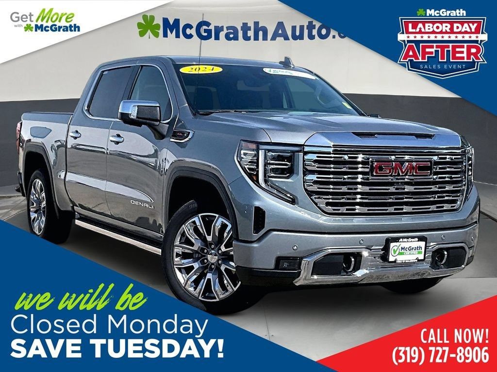 2024 GMC Sierra 1500