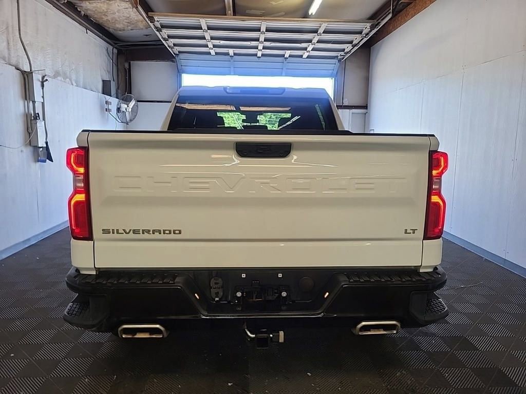 2023 Chevrolet Silverado 1500 LT Trail Boss photo 3