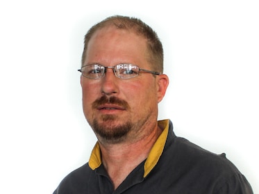 Staff member GREG WARE from ID_e31c8bb3488b