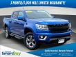Used 2018 Chevrolet Colorado 4WD Z71 Truck Crew Cab