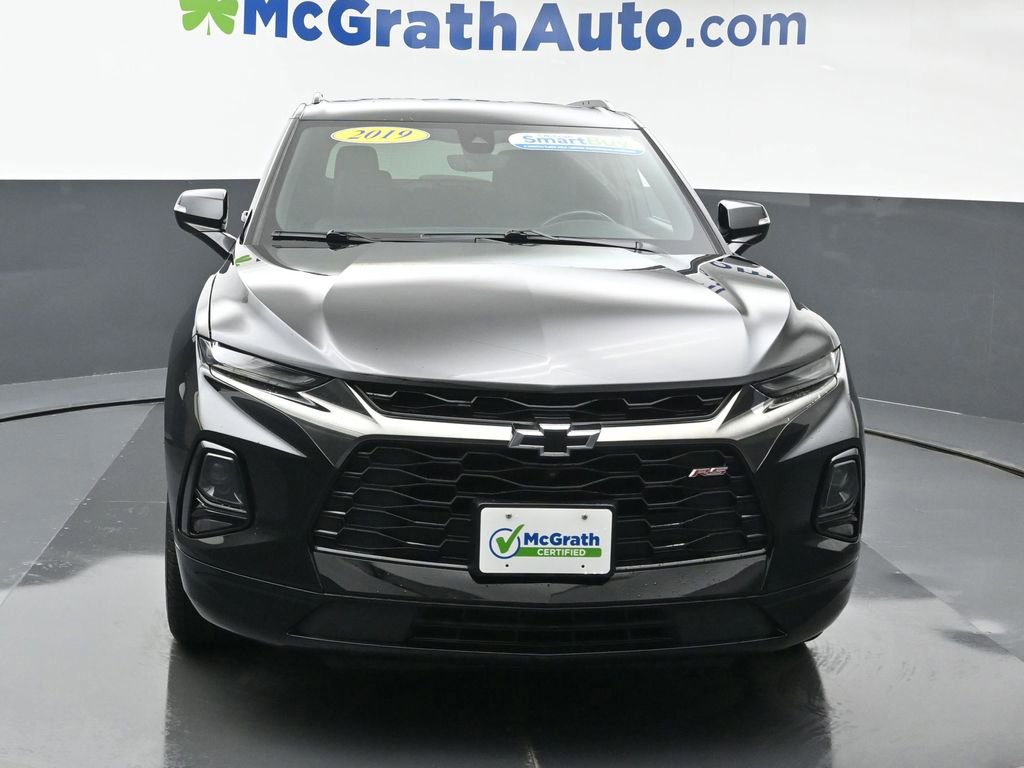 2019 Chevrolet Blazer RS photo 3