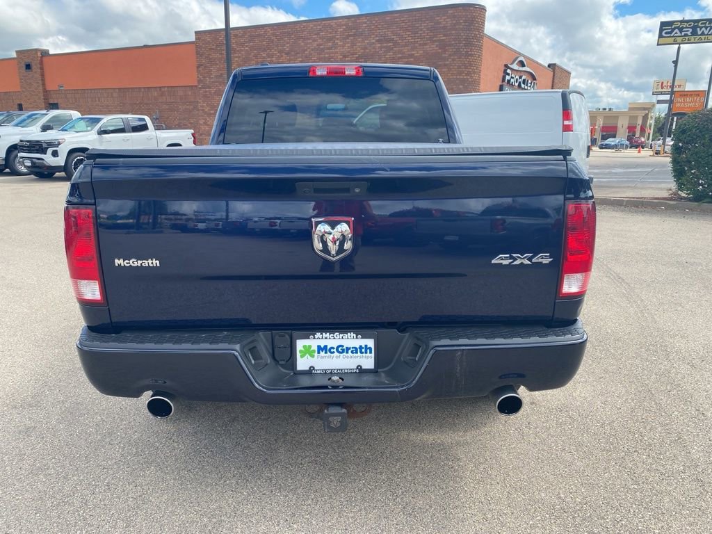 2017 Ram 1500 Express photo 2
