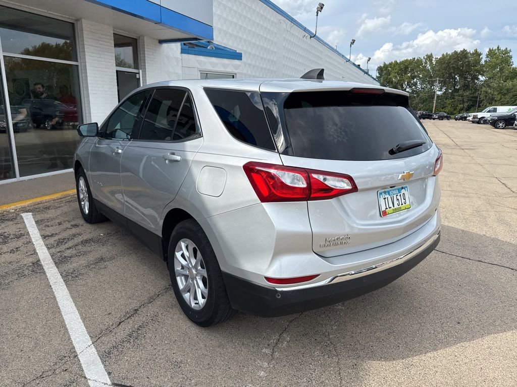 2020 Chevrolet Equinox LT photo 4