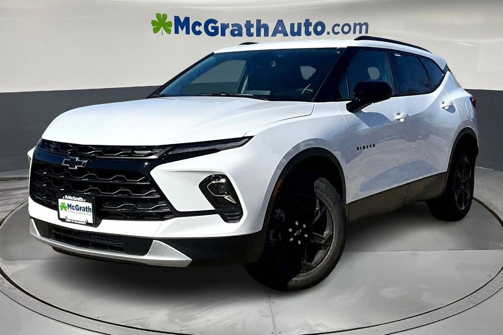 New 2025 Chevrolet Blazer 2LT SUV