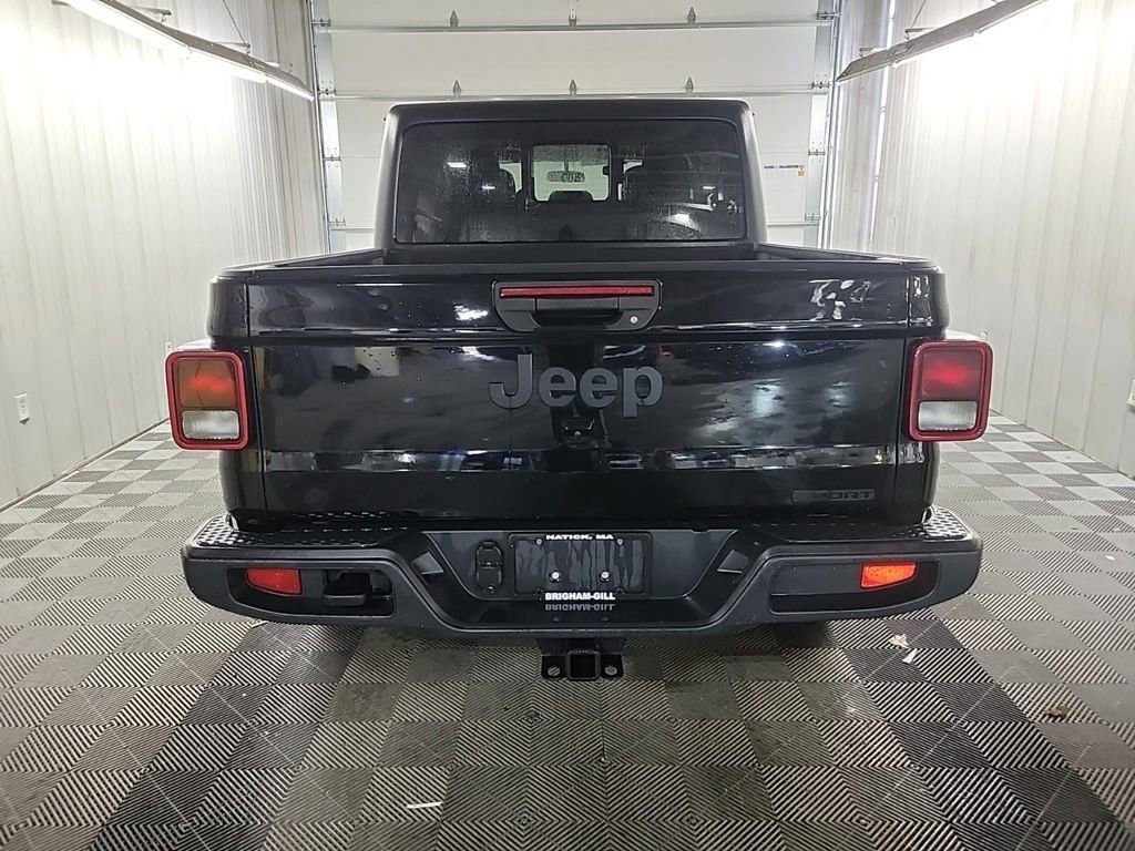 2021 Jeep Gladiator Sport S photo 3