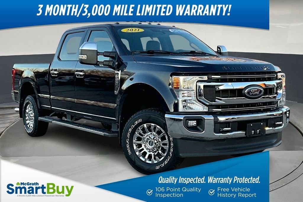 2021 Ford F-250 Super Duty XLT's photo