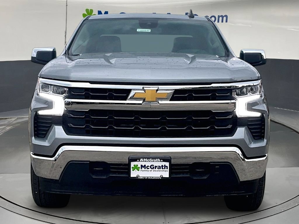 New 2026 Chevrolet Silverado 1500 LT Truck