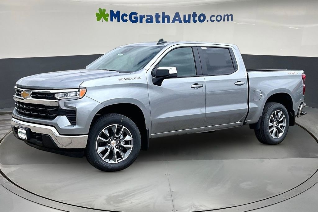 New 2026 Chevrolet Silverado 1500 LT Truck