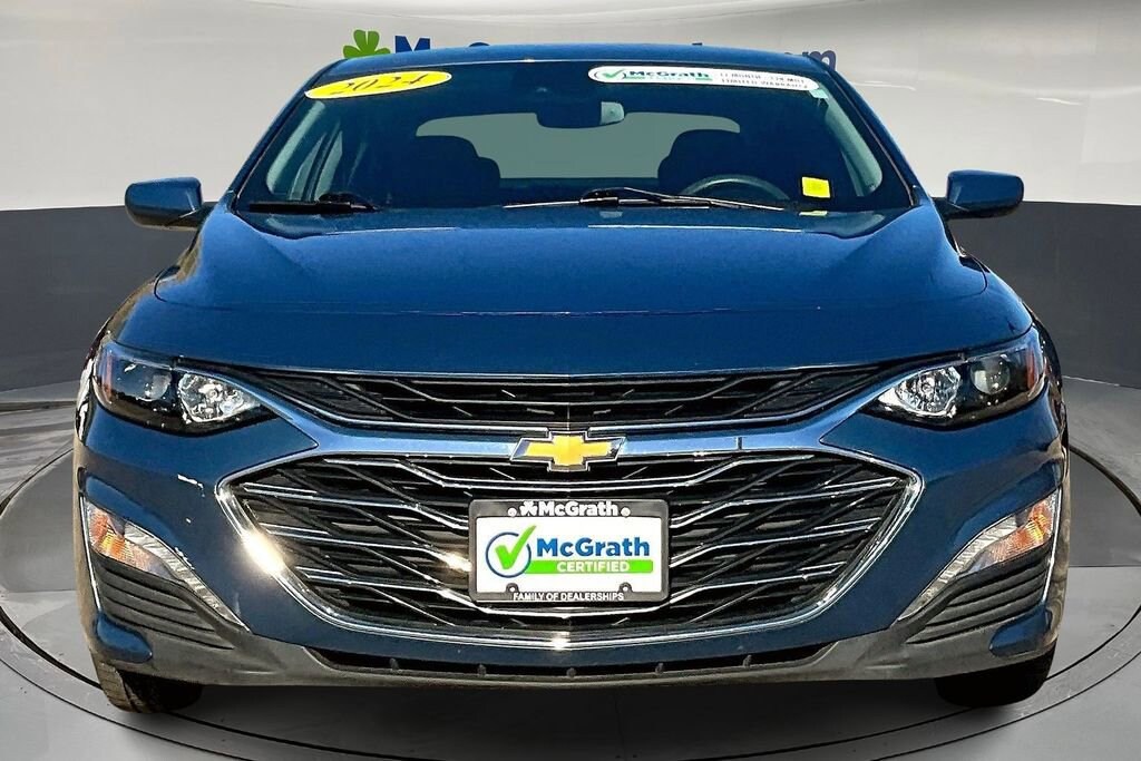 Used 2024 Chevrolet Malibu 1LT Sedan