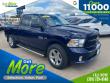 Used 2017 Ram 1500 Express Truck Quad Cab
