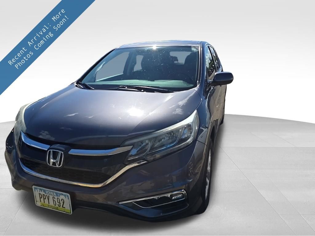 2016 Honda CR-V EX AWD's photo