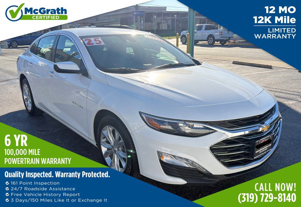  Chevrolet Malibu