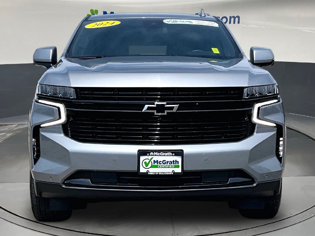 Used 2024 Chevrolet Suburban RST SUV