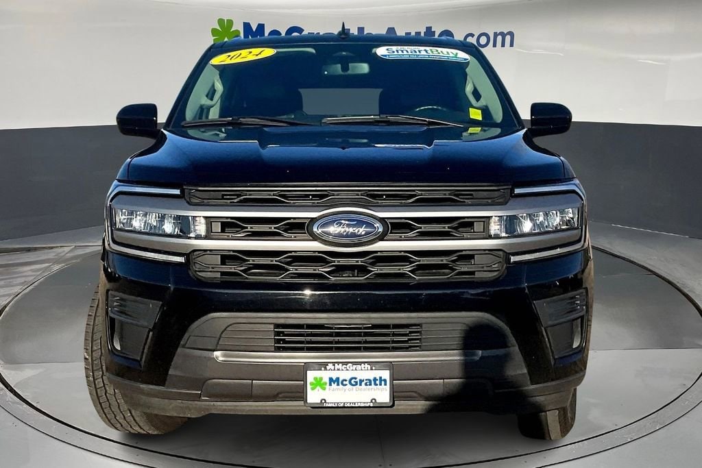 Used 2024 Ford Expedition Max XLT SUV