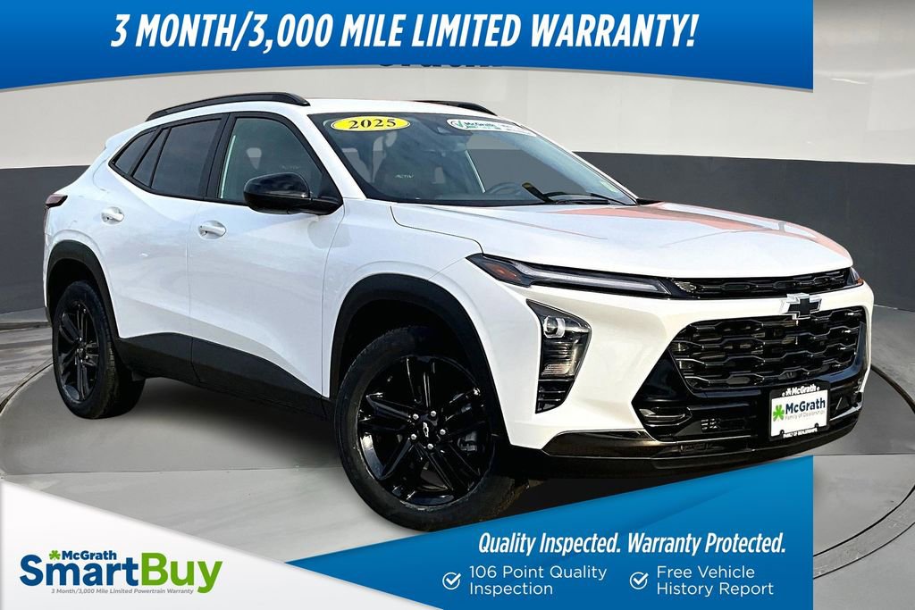 2025 Chevrolet Trax Activ