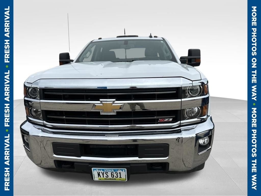 Used 2018 Chevrolet Silverado 2500 HD LT Truck Double Cab