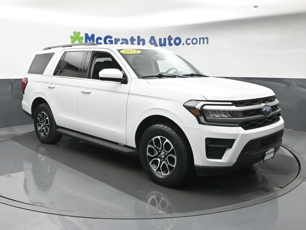 Used 2024 Ford Expedition XLT SUV