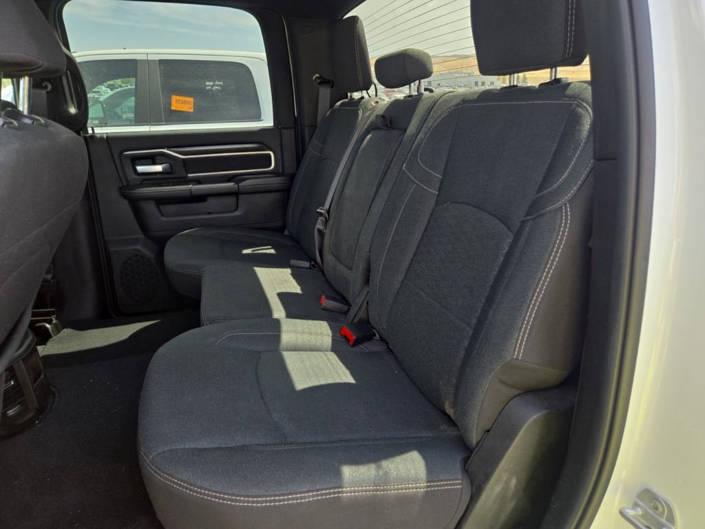Used 2026 Ram 2500 Big Horn Truck Crew Cab