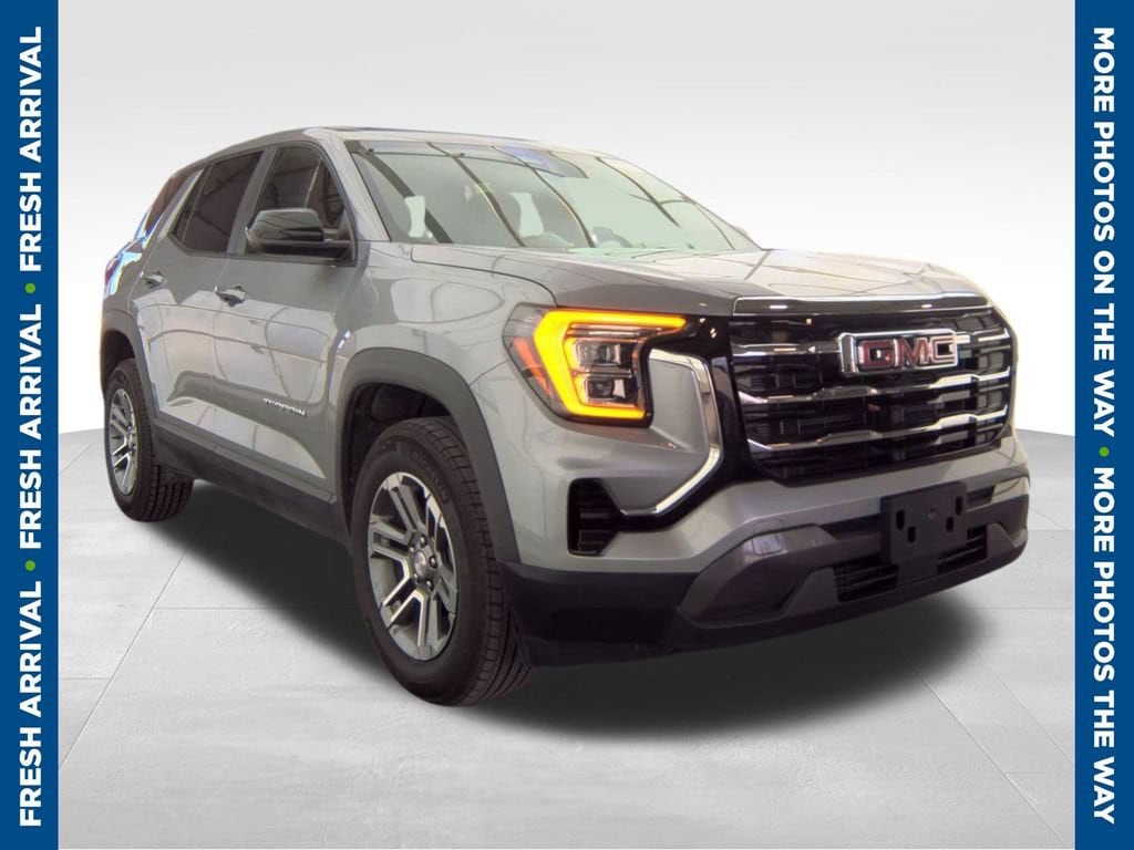 Used 2025 GMC Terrain Elevation SUV