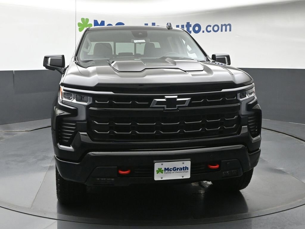 New 2026 Chevrolet Silverado 1500 LT Trail Boss Truck