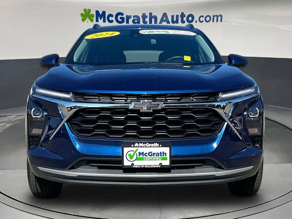 Used 2024 Chevrolet Trax LT SUV