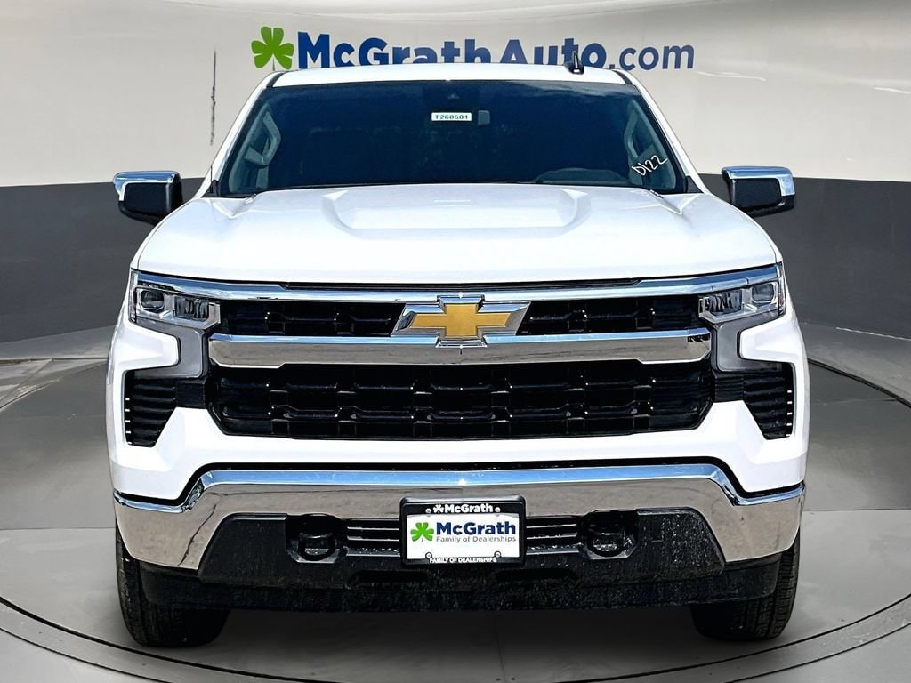 New 2026 Chevrolet Silverado 1500 LT Truck