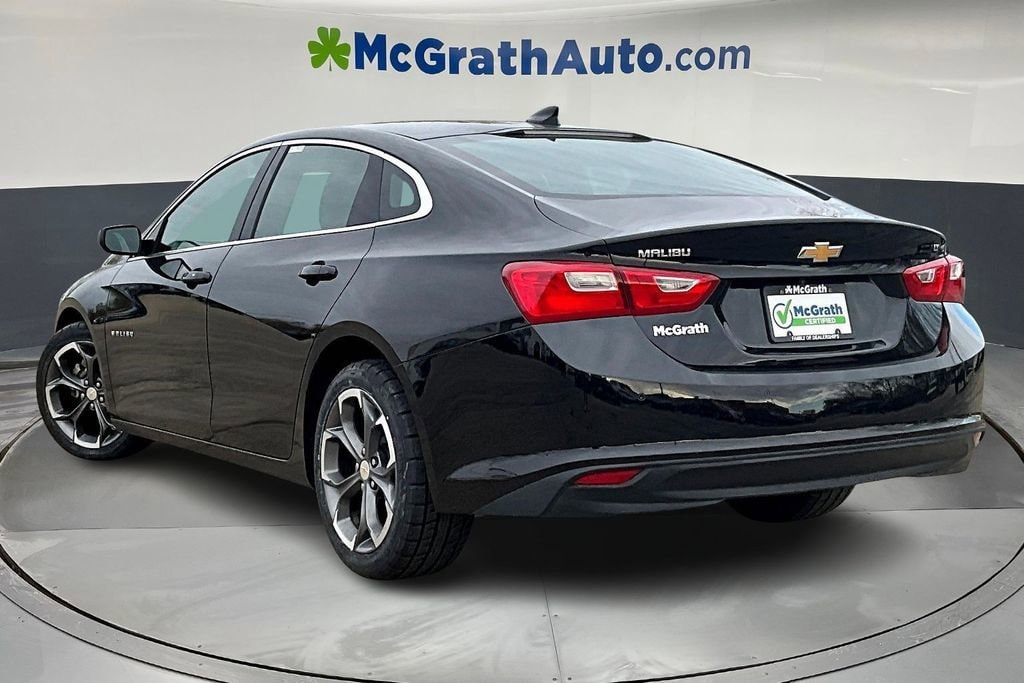 Used 2024 Chevrolet Malibu 1LT Sedan