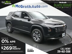 2026 Chevrolet Equinox LT SUV