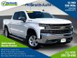 Used 2019 Chevrolet Silverado 1500 LT Truck Crew Cab
