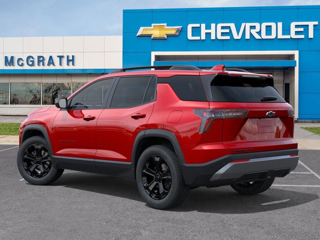 New 2026 Chevrolet Equinox LT SUV