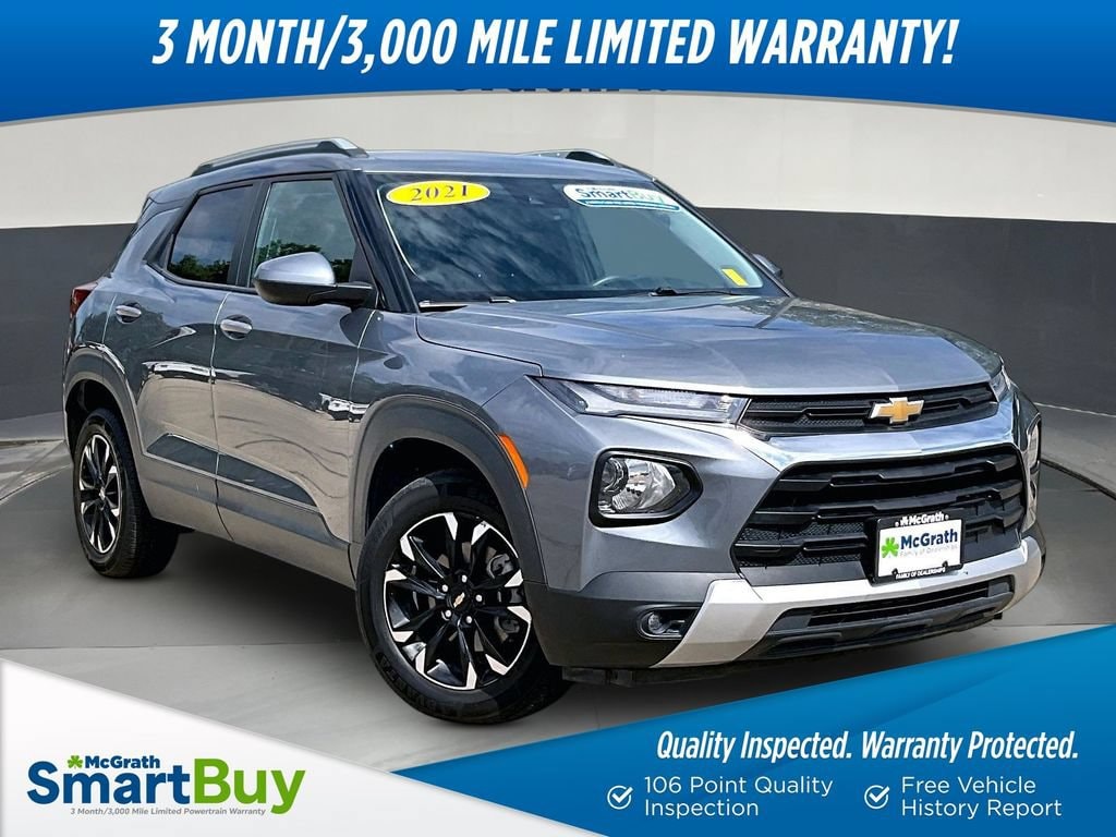 2021 Chevrolet Trailblazer