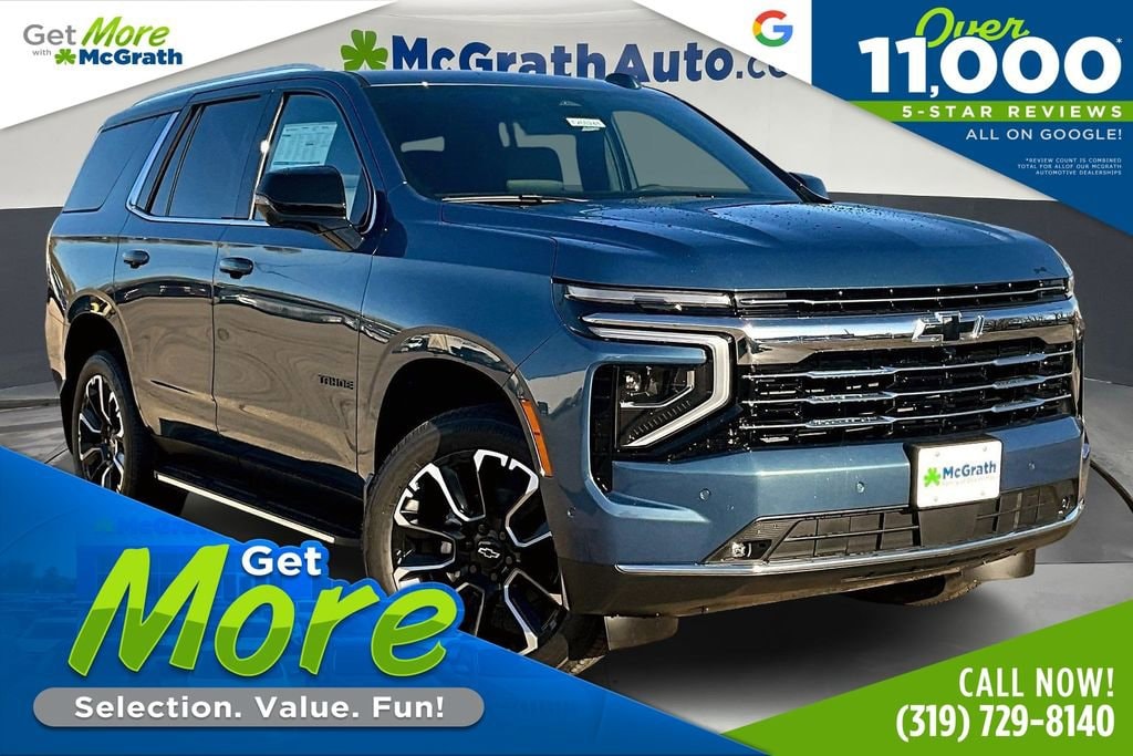 2026 Chevrolet Tahoe SUV 