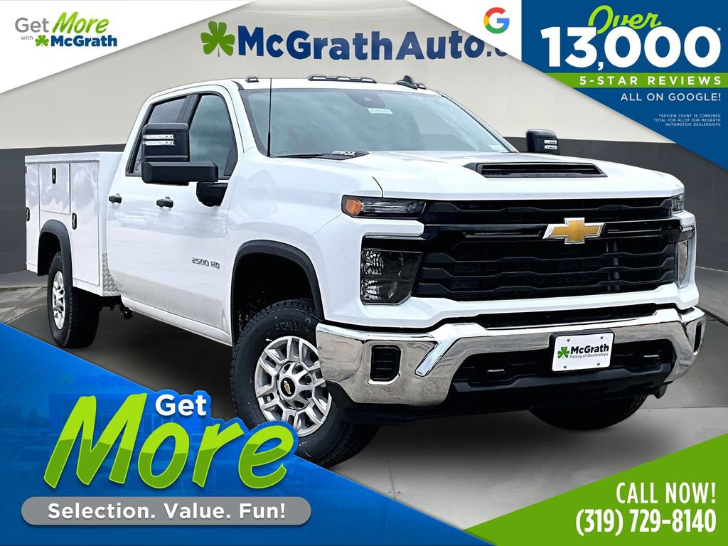  Chevrolet Silverado 2500 HD