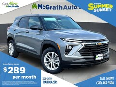 2026 Chevrolet Trailblazer LS SUV