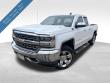 Used 2016 Chevrolet Silverado 1500 LTZ Truck Double Cab